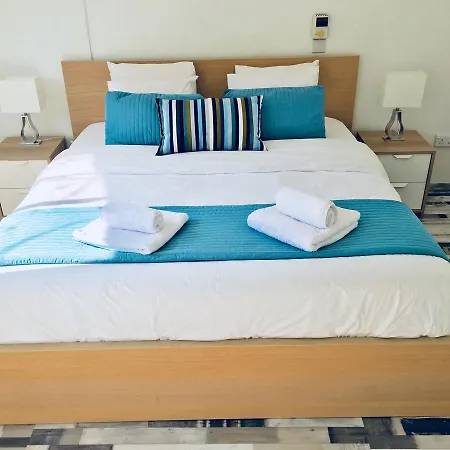 Appartement Zenobia City/ Beach No. 80